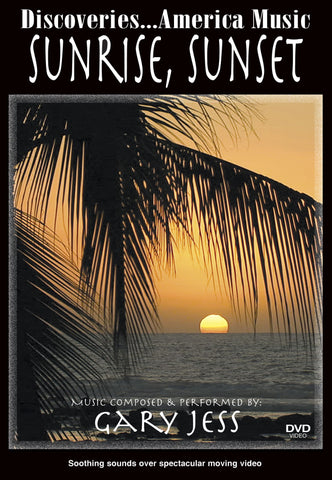 Travel - Discoveries America Music with Steinway Artist Gary Jess