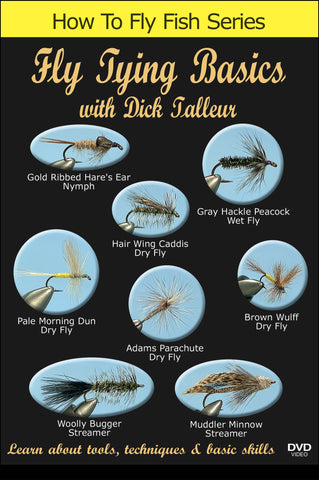 Hooked On Fly Tying
