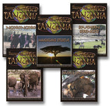 Discoveries Africa Tanzania, Serengeti & Great Migration