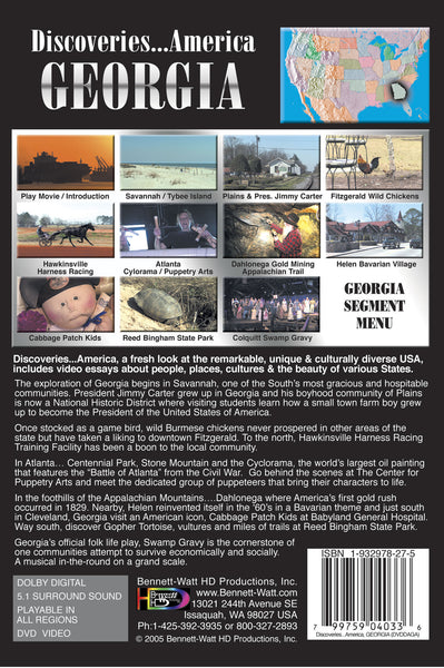 その他 Discoveries America: Montana [DVD] Discoveries America National Park Mt. Rushmore DVD – Bennett-Watt