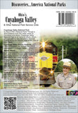 Ohio's Cuyahoga Valley back cover