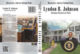 Lyndon B. Johnson back cover