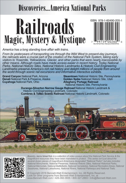 (未使用･未開封品)Adv in America&#39;s Western Parks: Great Train Rides [DVD] 51KapD-463L._UF350,350_QL50_.jpg