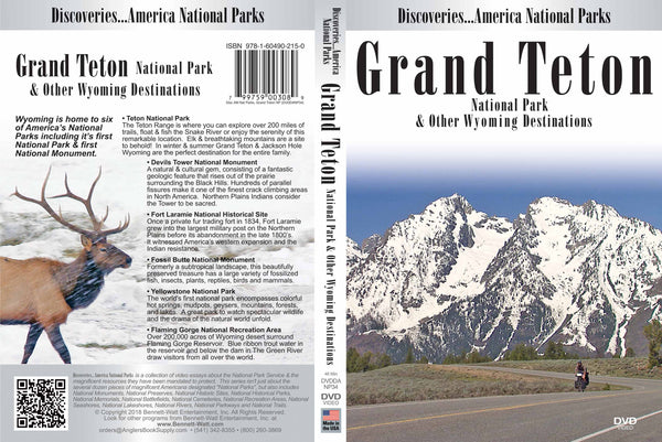 (未使用･未開封品)Grand Teton &amp; Yellowstone [DVD] Grand Teton Yellowstone (DVD, 2003, 2-Disc Set) for sale
