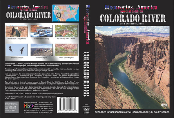 今話題のアイテムを | Video River Colorado Travel Arizona DVD Canyon Grand その他