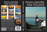 New England with Steinway Artist Gary Jess