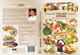 Dare To Cook Seasonal Italian Cuisine, Spring, With Chef Tom Small DVD