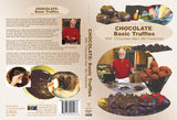 Dare To Cook Chocolate, Basic Truffles w/ Chocolate Man Bill Fredericks DVD