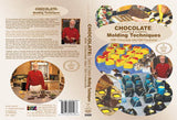 Dare To Cook Chocolate, Colorful Creative Molding Techw/ Chocolate Man Bill Fredericks DVD