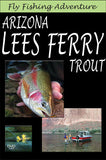 In this fly fishing adventure, see what lies in Arizona's Lee's Ferry's crystal waters in Discoveries America Arizona Lee's Ferry Trout.
