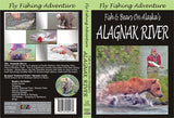 Fly Fishing Adventure, Fish & Bears, Alaska's Alagnak River