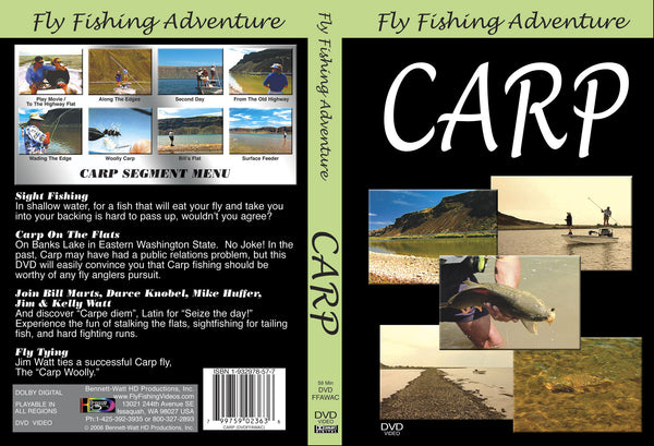 Washington Fly Fishing