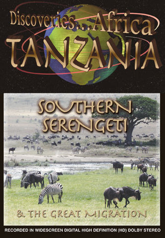 How many animals make the annual migration to the Serengeti Plains?!  Find out in Discoveries Africa, Southern Serengeti and the Great Migration.