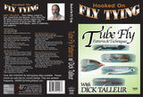  Tube Fly Patterns and Techniques with Dick Talleur, Hooked On Fly Tying Series
