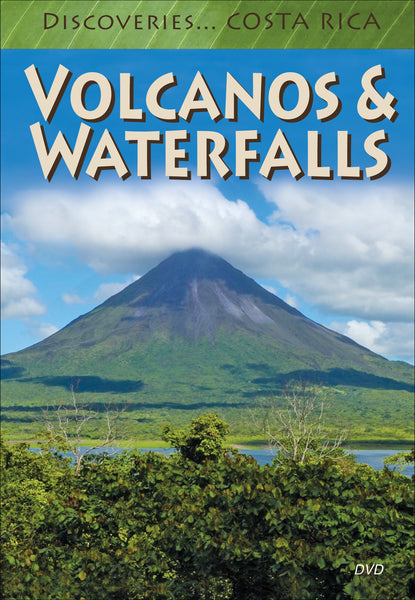 Discoveries Costa Rica: Volcanos & Waterfalls