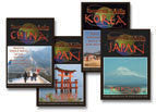 Discoveries Asia Set features four main places and all about what lies within them.