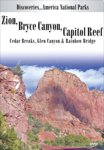 Travel - Discoveries America National Parks