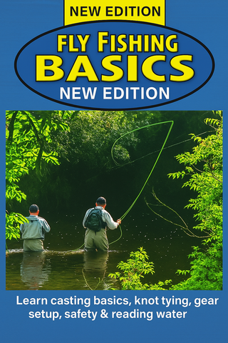 Fly Fishing Basics – New Edition (DVD)