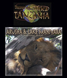 Discoveries Africa Tanzania: Arusha & Lake Manyara National Parks (Blu-ray) focuses on two areas of africa: Arusha National Park and Manyara National Park