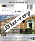 Disc. Am. National Parks, DRY TORTUGAS Fort Jefferson and the Florida Keys Eco-Discovery  (Blu-ray)