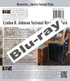 Disc. Am. National Parks, Lyndon B. Johnson National Historical Park Blu-ray