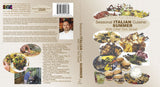 Dare to Cook Seasonal Italian Cuisine, Summer, w/ Chef Tom Small Blu-ray