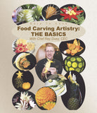 Dare To Cook Food Carving Artistry, The Basics w/ Chef Ray Duey teaches you more techniques to carving.