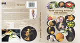 Dare To Cook Food Carving Artistry, The Basics  w/ Chef Ray Duey (Blu-ray)