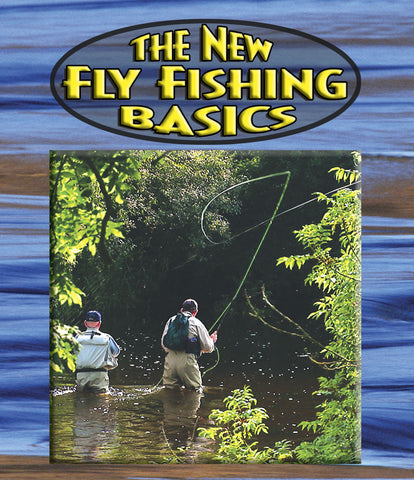 The New Fly Fishing Basics (Blu-ray)