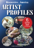 Artist Profiles 6 DVD set