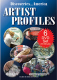 Discoveriesoveries America Special Edition: Artist Profiles 6 DVD Condensed Version