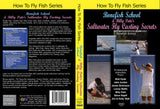 Bonefish School and Billy Pate Saltwater Fly Casting Secrets