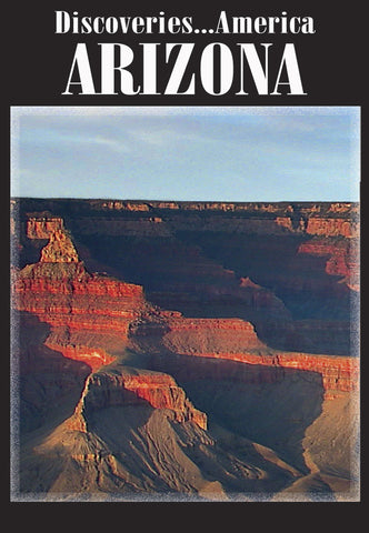 Natural couldn't be more accurate.  The mountains that created the national parks and the Colorado River that runs through them.  See it all on Discoveries America Arizona.