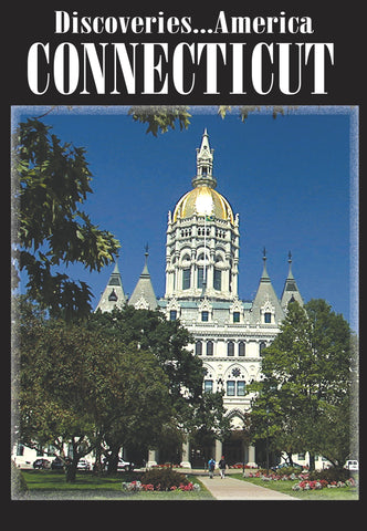 Home to some iconic buildings, Discoveries America Connecticut takes you through beautiful countryside.
