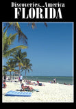 Discoveries Florida gives insight to lots of attractions up and down the coast of Florida and chances to see some historical landmarks.