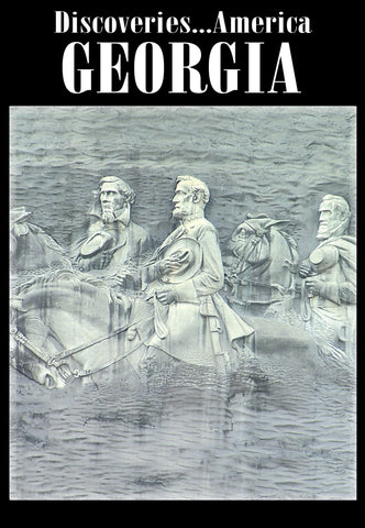 Discoveries America Georgia shows you what Georgia is all about including kind hospitality and peaches.