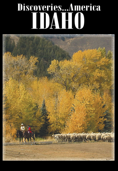 Discoveries America Idaho presents Idaho and a brief history on its culture and history.