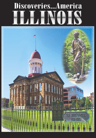 See what Illinois has to offer including baseball, shopping, and relaxation in Discoveries America Illinois.