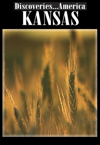Discoveries America, Kansas presents a state of wonders.