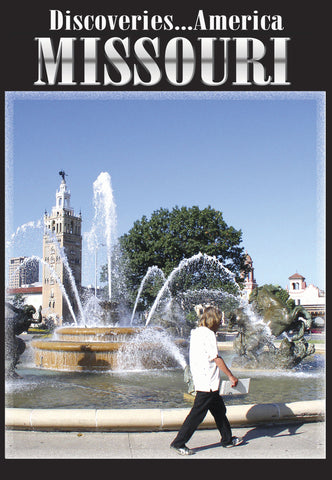 Discoveries America Missouri presents the historical parts of the state.
