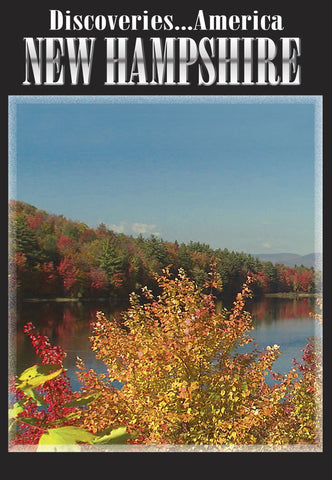 Discoveries America New Hampshire presents the historic town of Portsmouth, bright colored leaves in the fall, and a train ride on the Cog Railroad to the top of Mt. Washington.