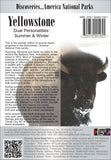 Yellowstone back cover