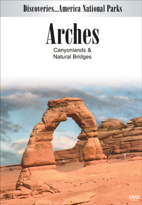Utah is filled with natural beauty.  Learn more in Discoveries America National Parks, Arches, Canyonlands & Natural Bridges.