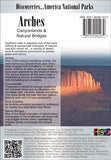 Arches, Canyonlands & Natural Bridges back cover