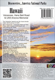 Hawaii Volcanoes back cover