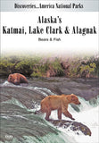 What else does Alaksa have to offer? Find out in Discoveries America National Parks, Alaska's KATMAI, Lake Clark, Alagnak