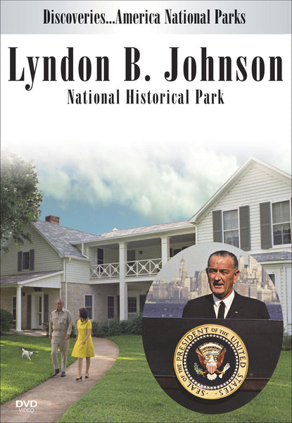Lyndon B. Johnson front cover