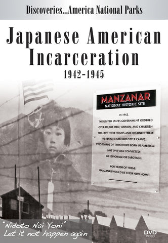Disc. Am. National Parks, JAPANESE AMERICAN INCARCERATION1942-1945  teaches you more about the story behind Pearl Harbor.