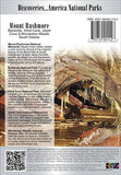 Mount Rushmore back cover