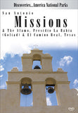 Disc. Am. National Parks, SAN ANTONIO MISSIONS,& The Alamo, Presidio La Bahia (Goliad) & El Camino Real, TX explores the reason and the history behind some well known missions.